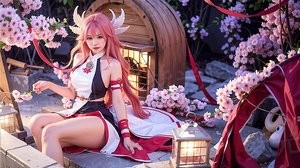 魔女遇见爱